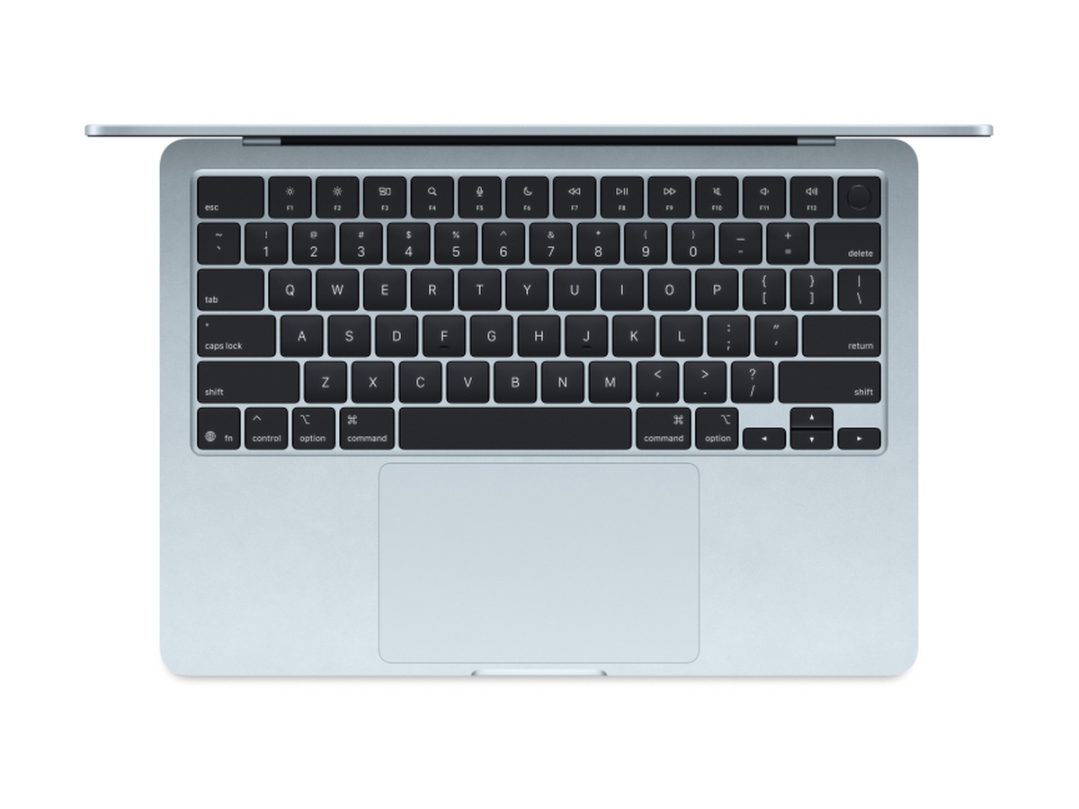 Ноутбук Apple MacBook Air 13 M4 24/512Gb Sky Blue A3240