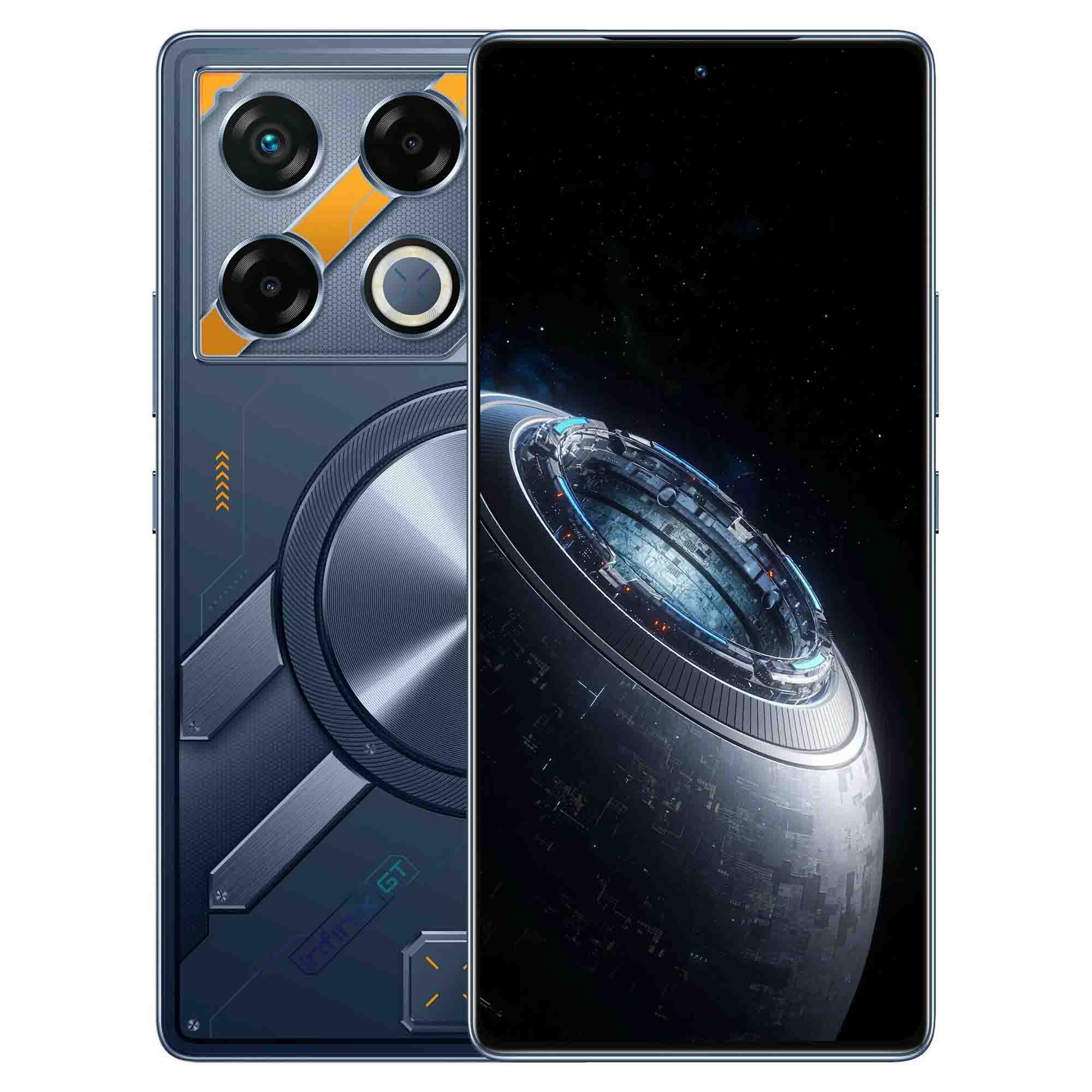 Смартфон Infinix GT 20 Pro 12/256Gb 2SIM Mecha Orange (Global)