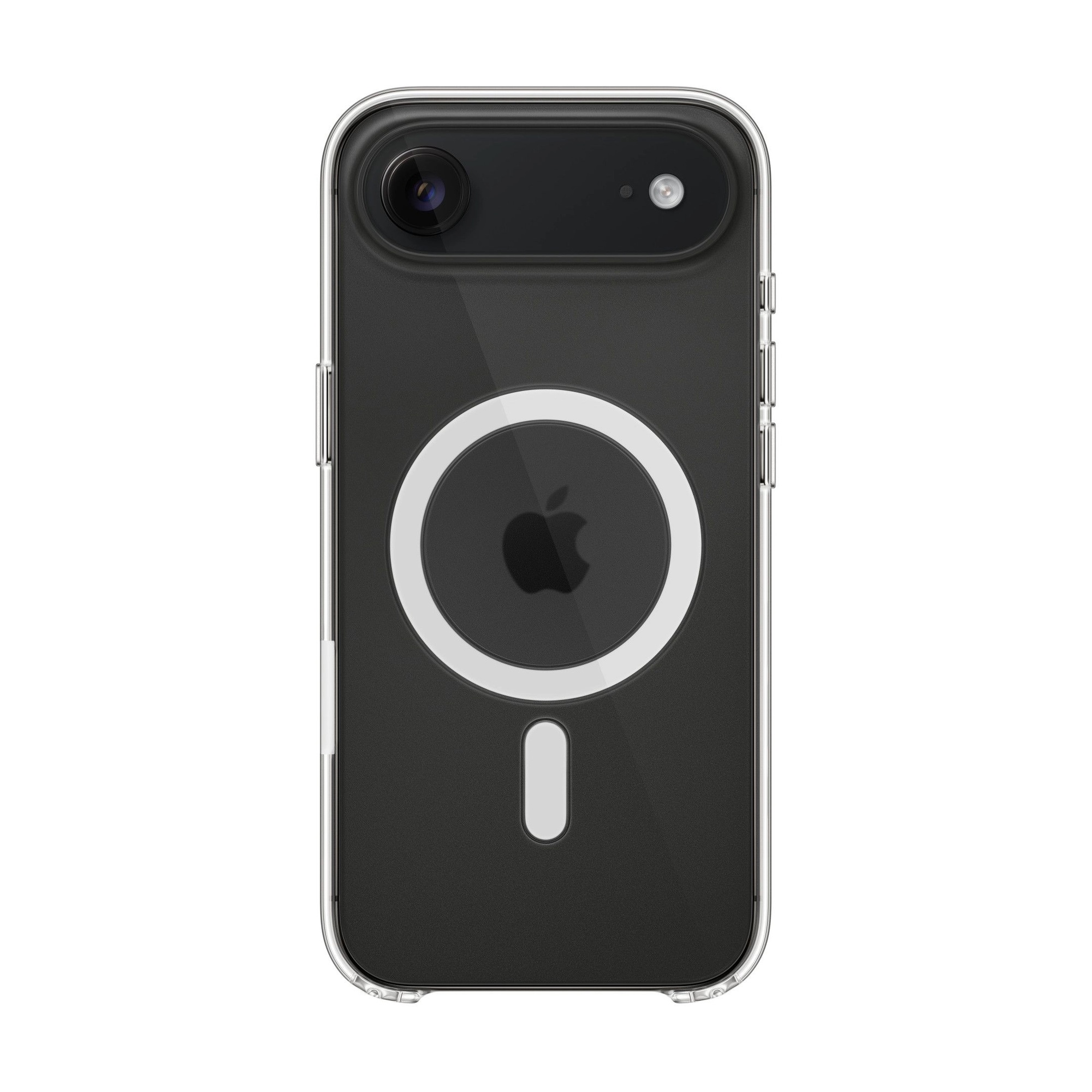 Силиконовый чехол для Apple iPhone Air с MagSafe Frost (Original)