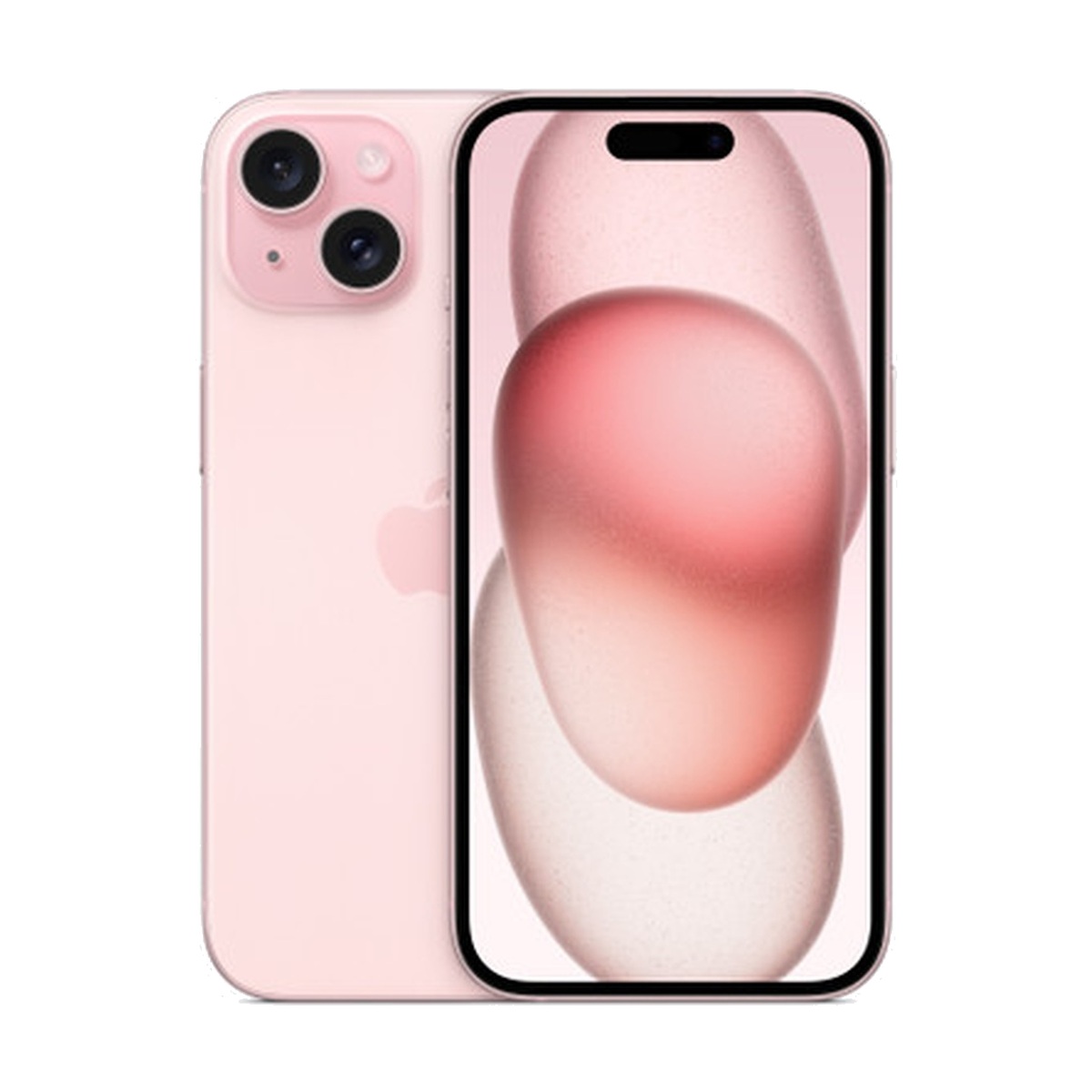 Смартфон Apple iPhone 15 256Gb SIM+eSIM Pink (Розовый) Global