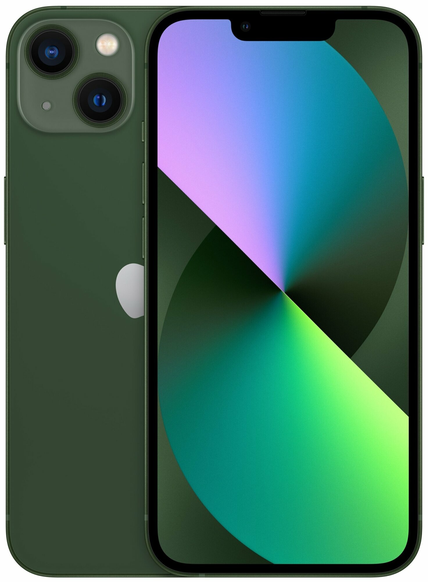 iPhone 13 256Gb SIM+eSIM Green Global