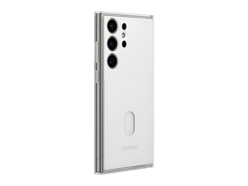 Силиконовый чехол Samsung Frame Case для S23 Ultra