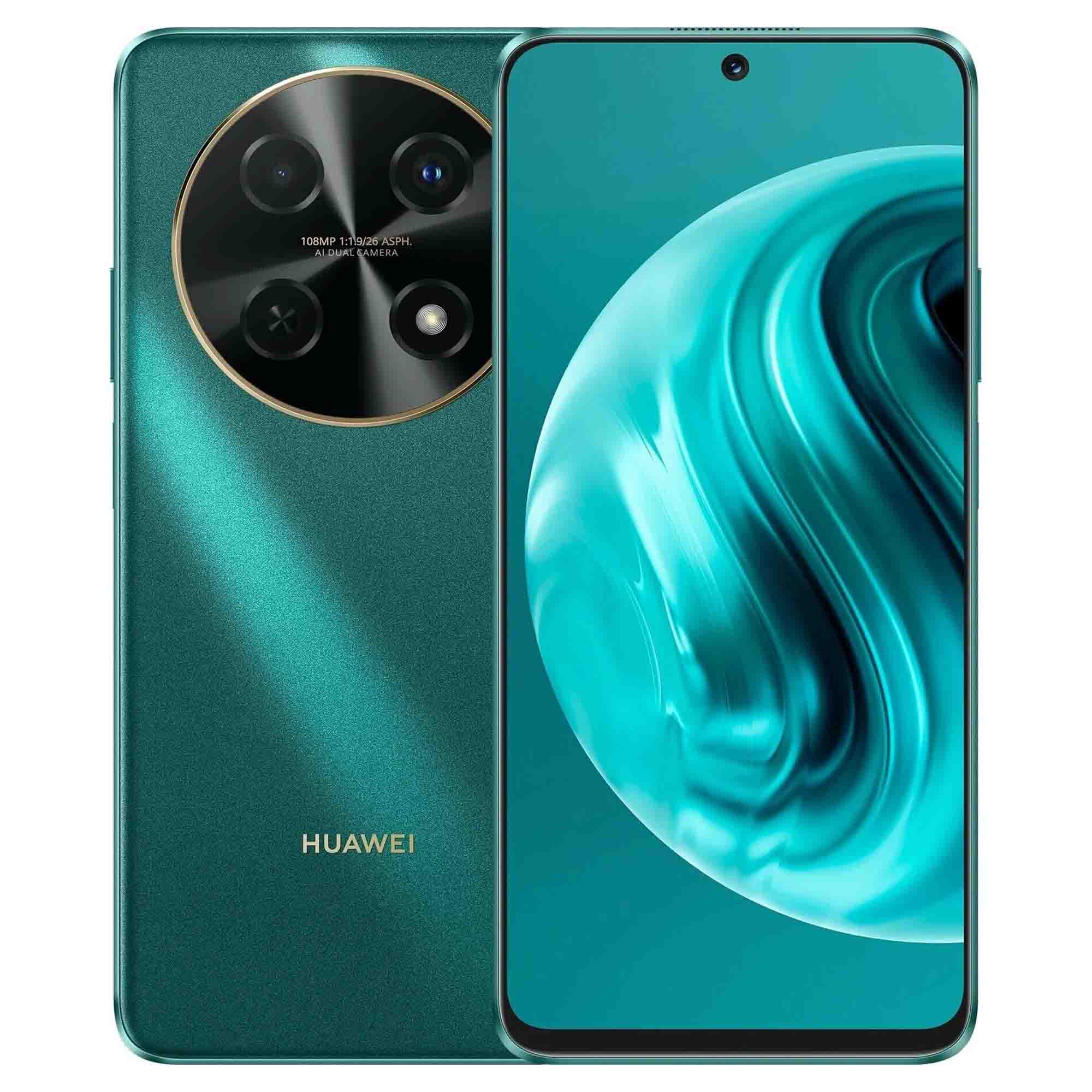 Смартфон Huawei Nova 12i 8/256Gb Dual nano SIM Зеленый