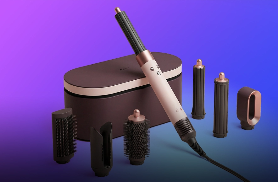 Гаджеты Dyson для укладки: не просто красиво, а под ваш тип волос и ритм жизни