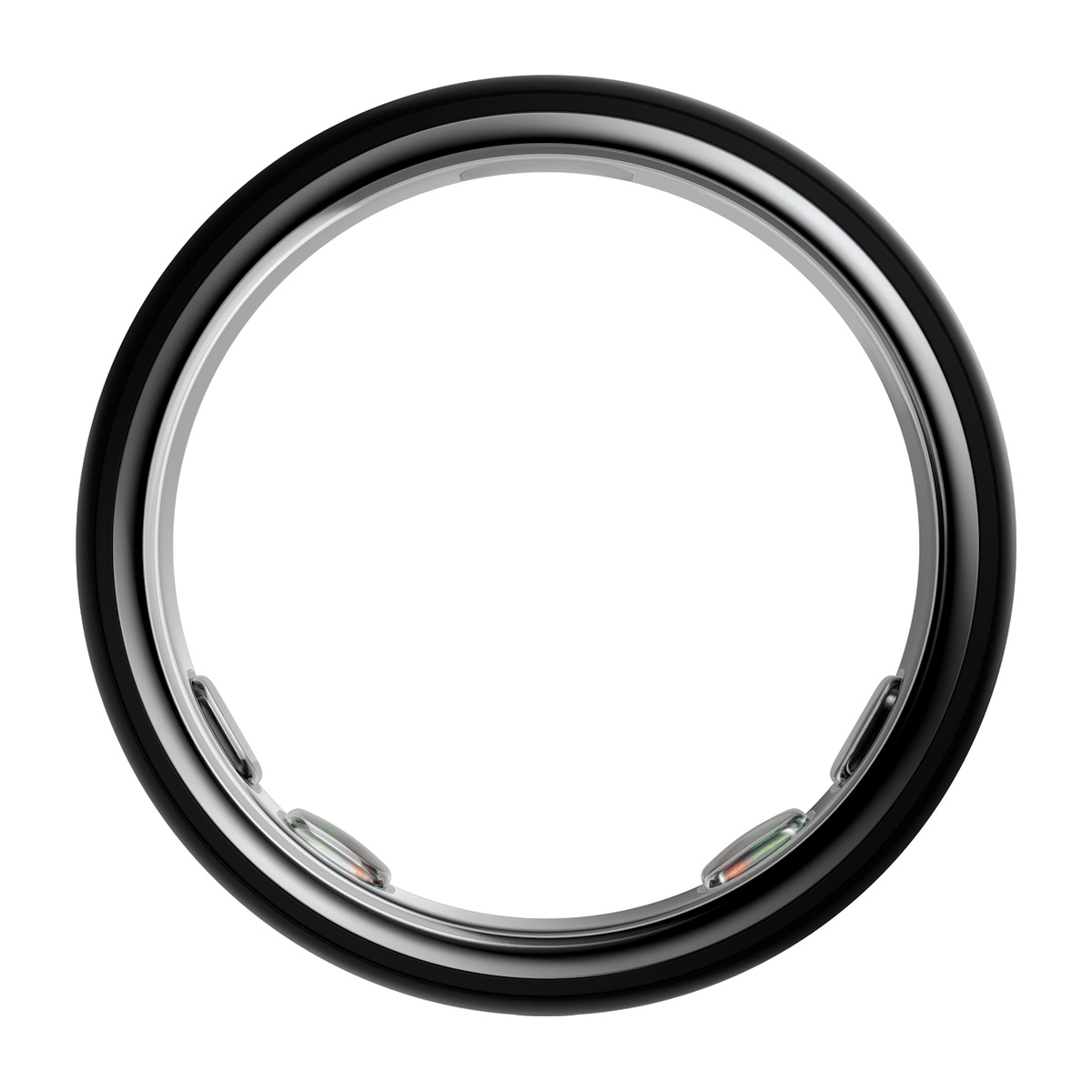Умное кольцо Oura Ring 5, Матовый чёрный, размер 8