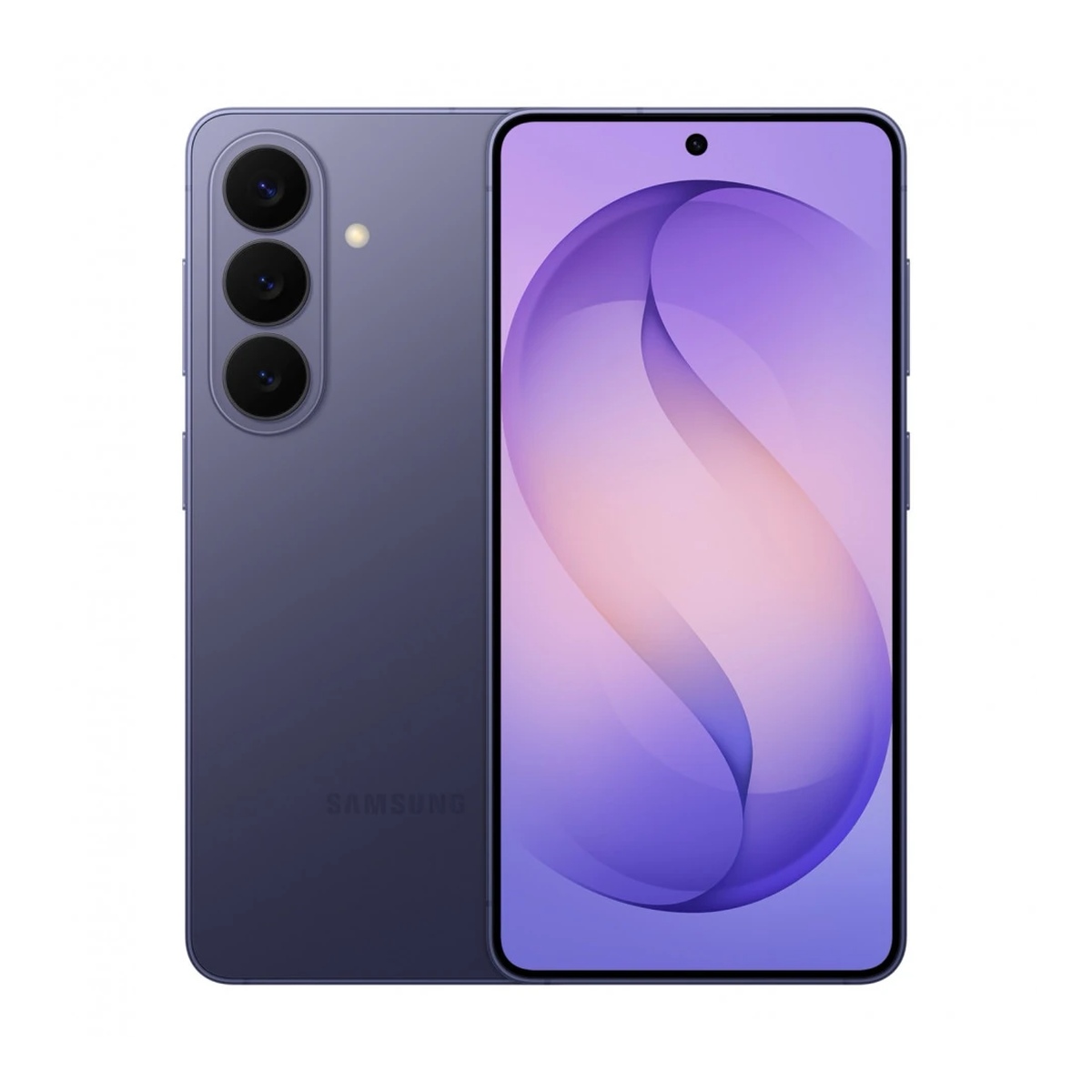 Смартфон Samsung Galaxy S26 12/256Gb SIM+eSIM Cobalt Violet (Фиолетовый) Global