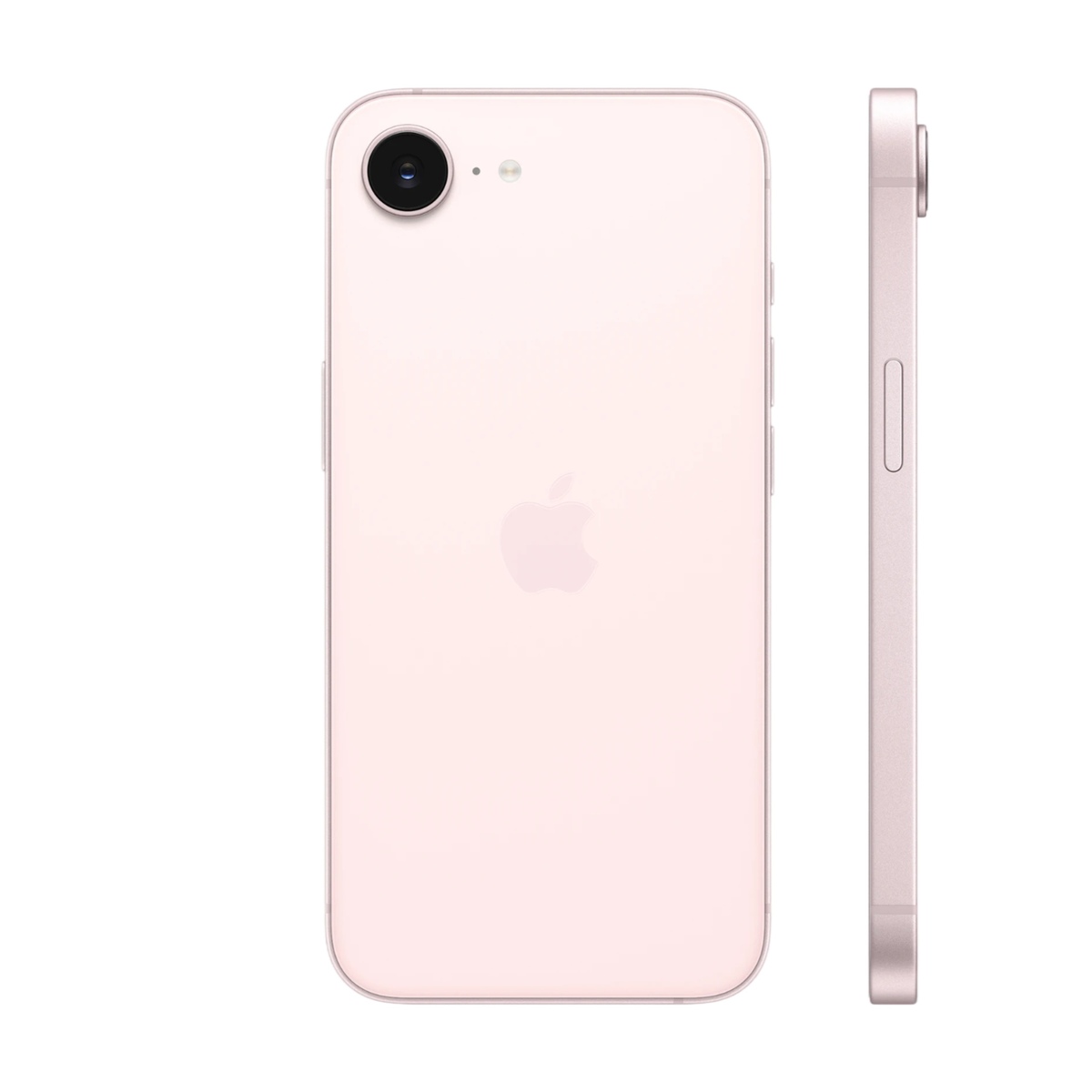 Смартфон Apple iPhone 17e 256Gb eSIM Soft Pink (Розовый) Global