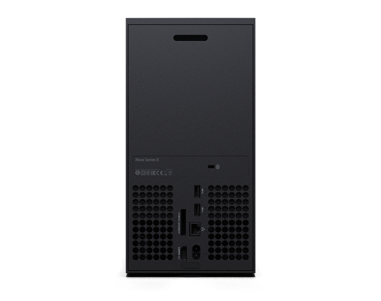 Игровая консоль Microsoft Xbox Series X 1024Gb SSD