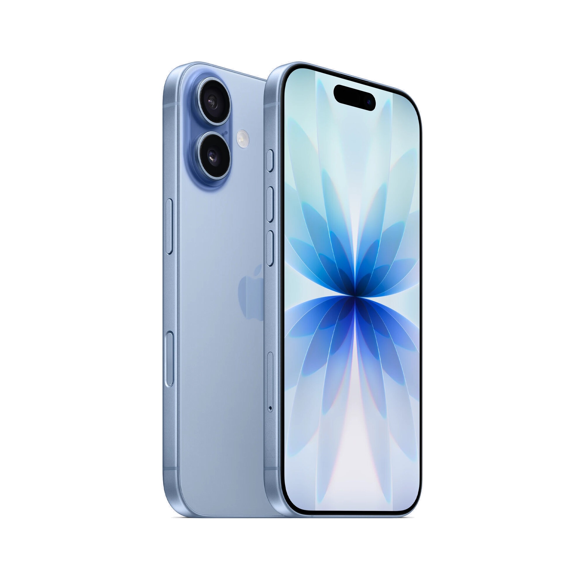 iPhone 17 256Gb 2 eSIM Mist Blue Global