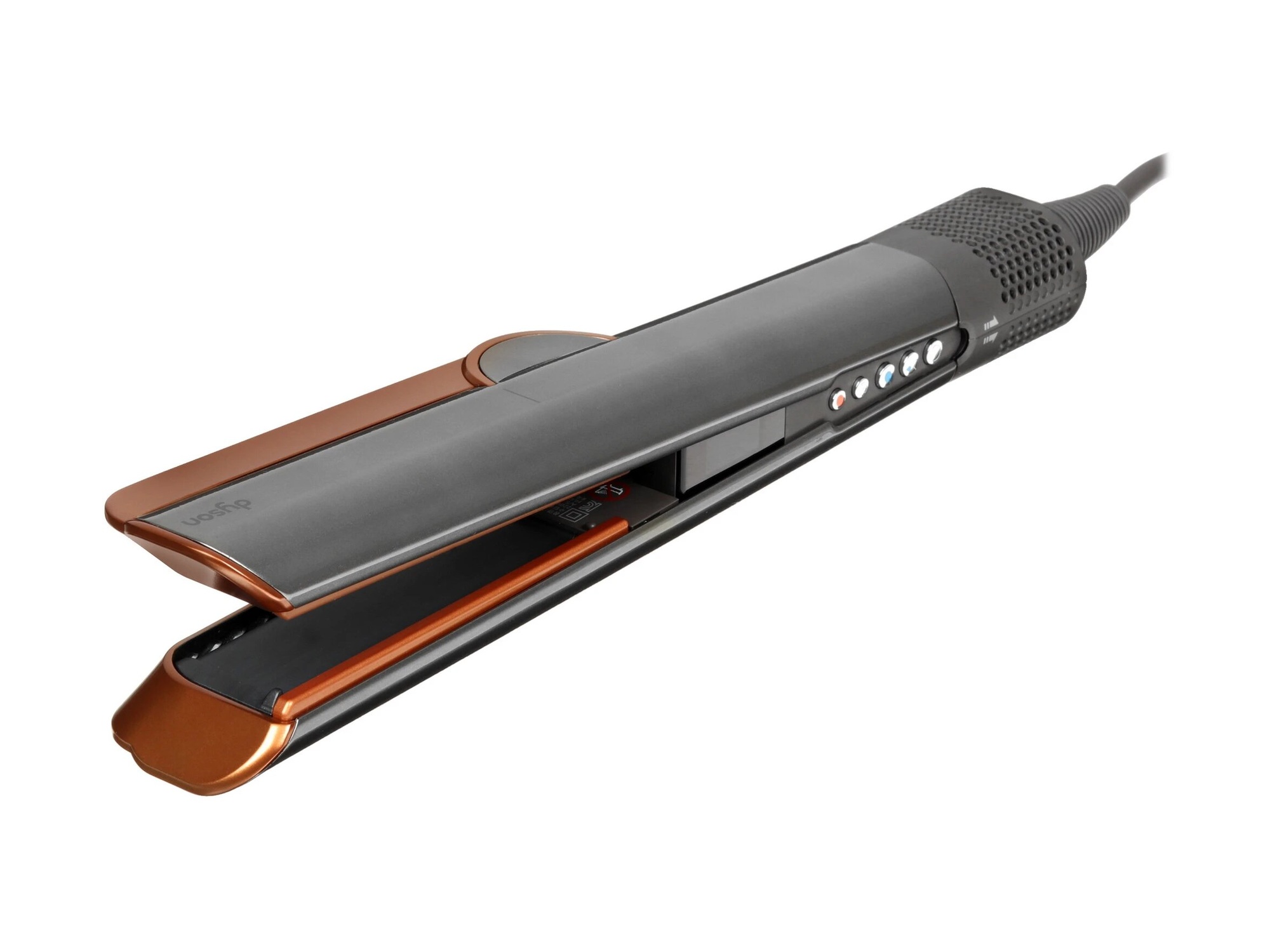 Выпрямитель Dyson Airstrait HT01 Nickel/Copper