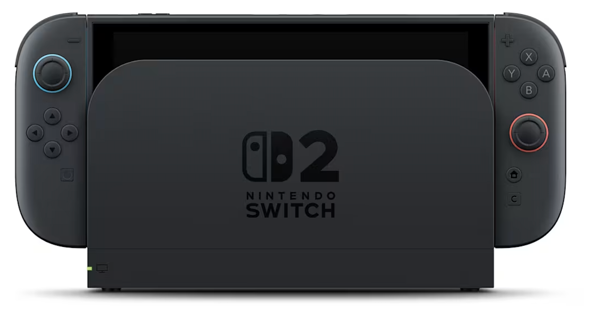 Игровая консоль Nintendo Switch 2 (2025), 256Gb, Black