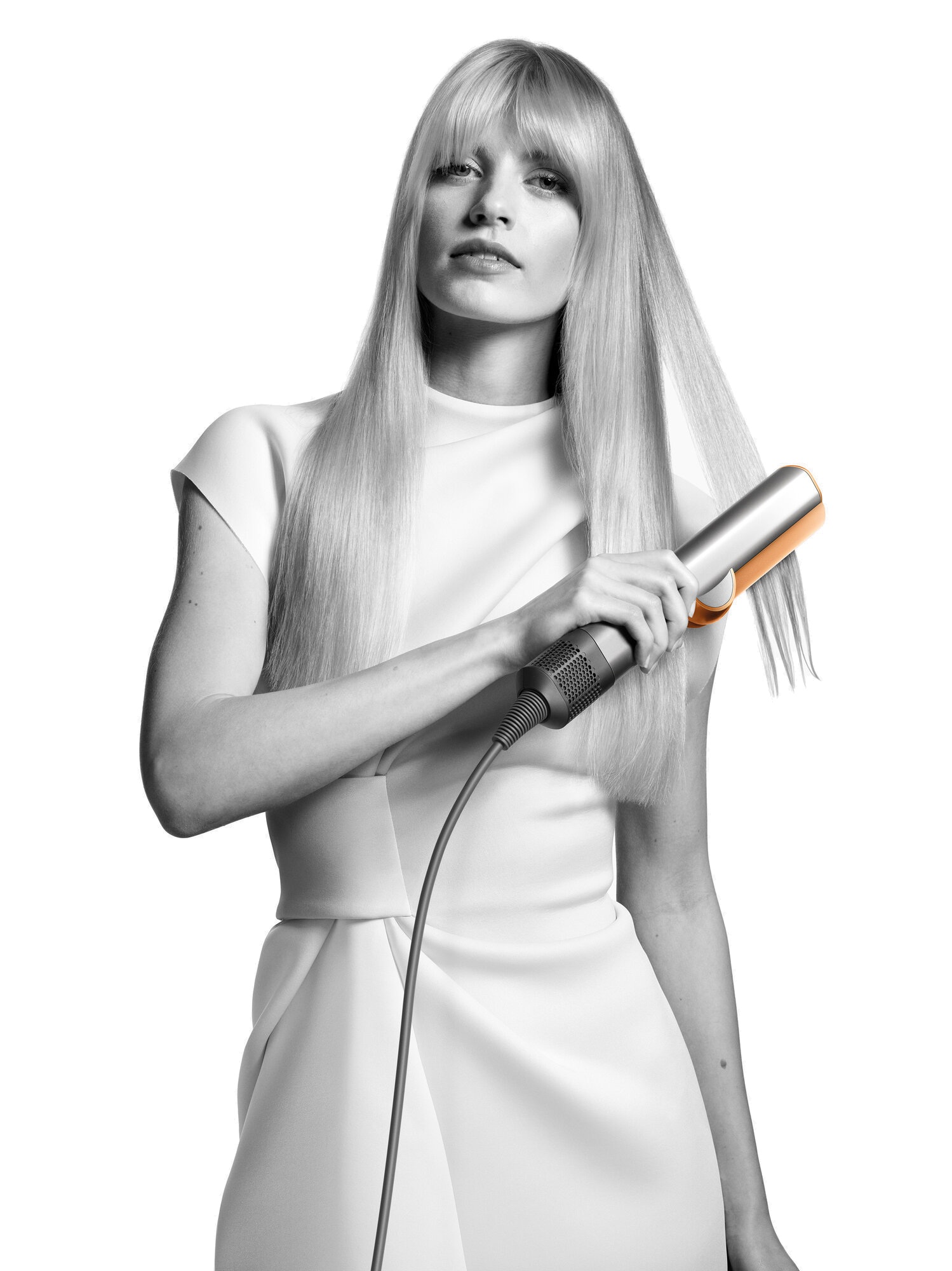 Выпрямитель Dyson Airstrait HT01 Nickel/Copper