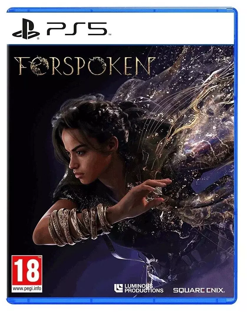 Игра для PS5:Forspoken