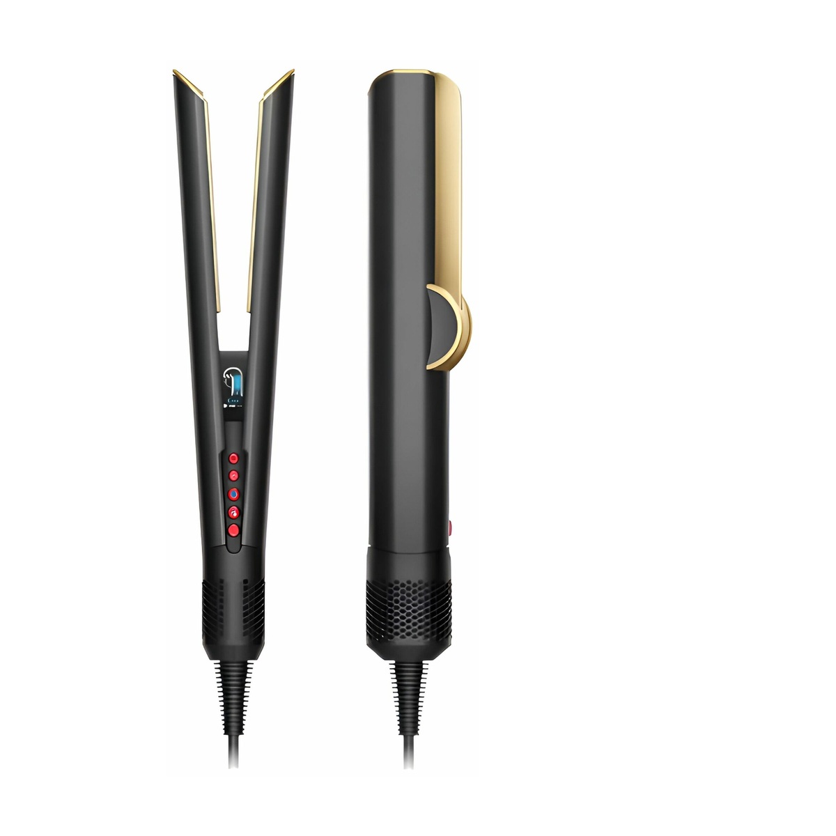 Выпрямитель Dyson Airstrait HT01 Onyx Black/Gold