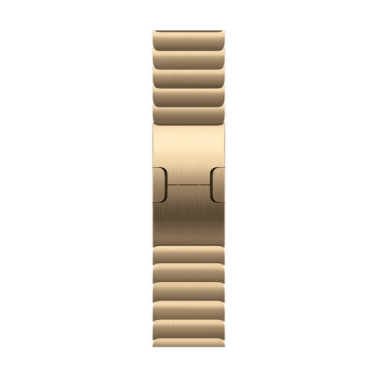 Смарт-часы Apple Watch Series 12 GPS + Cellular 42mm Radiant Gold Titanium, Radiant Gold Link Bracelet