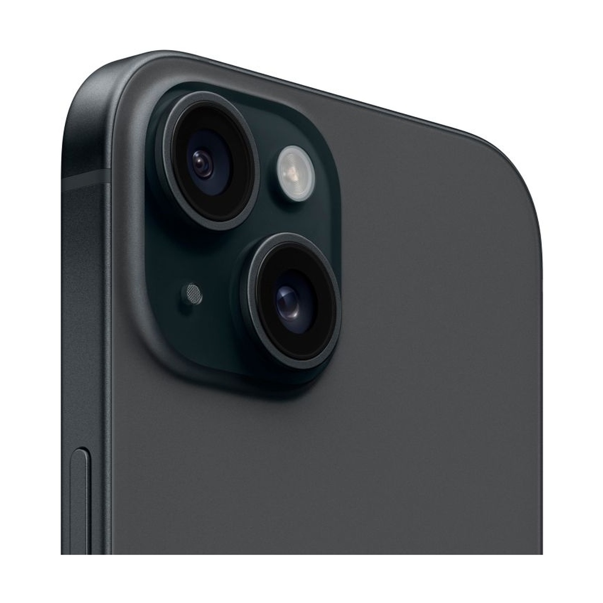 Смартфон Apple iPhone 15 Plus 128Gb SIM+eSIM Black (Черный) Global