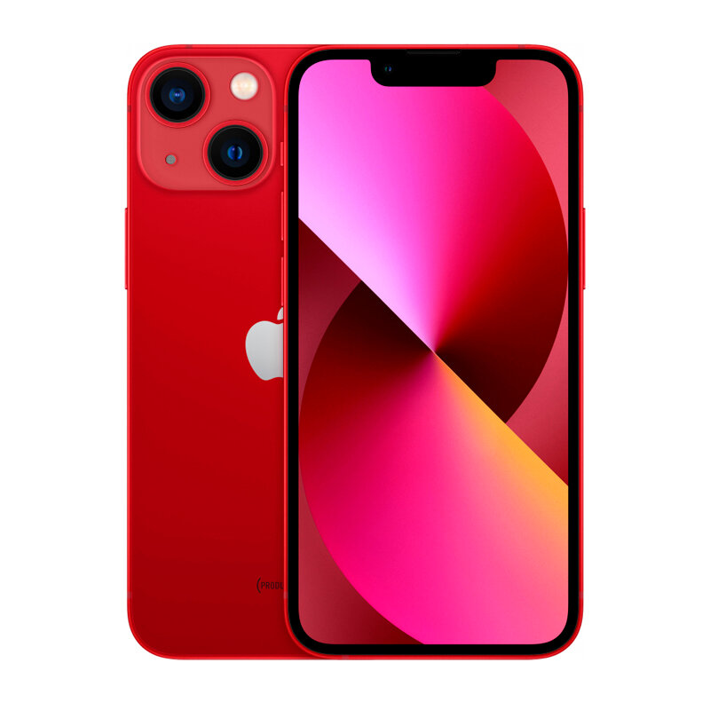 iPhone 13 128Gb SIM+eSIM Red Global