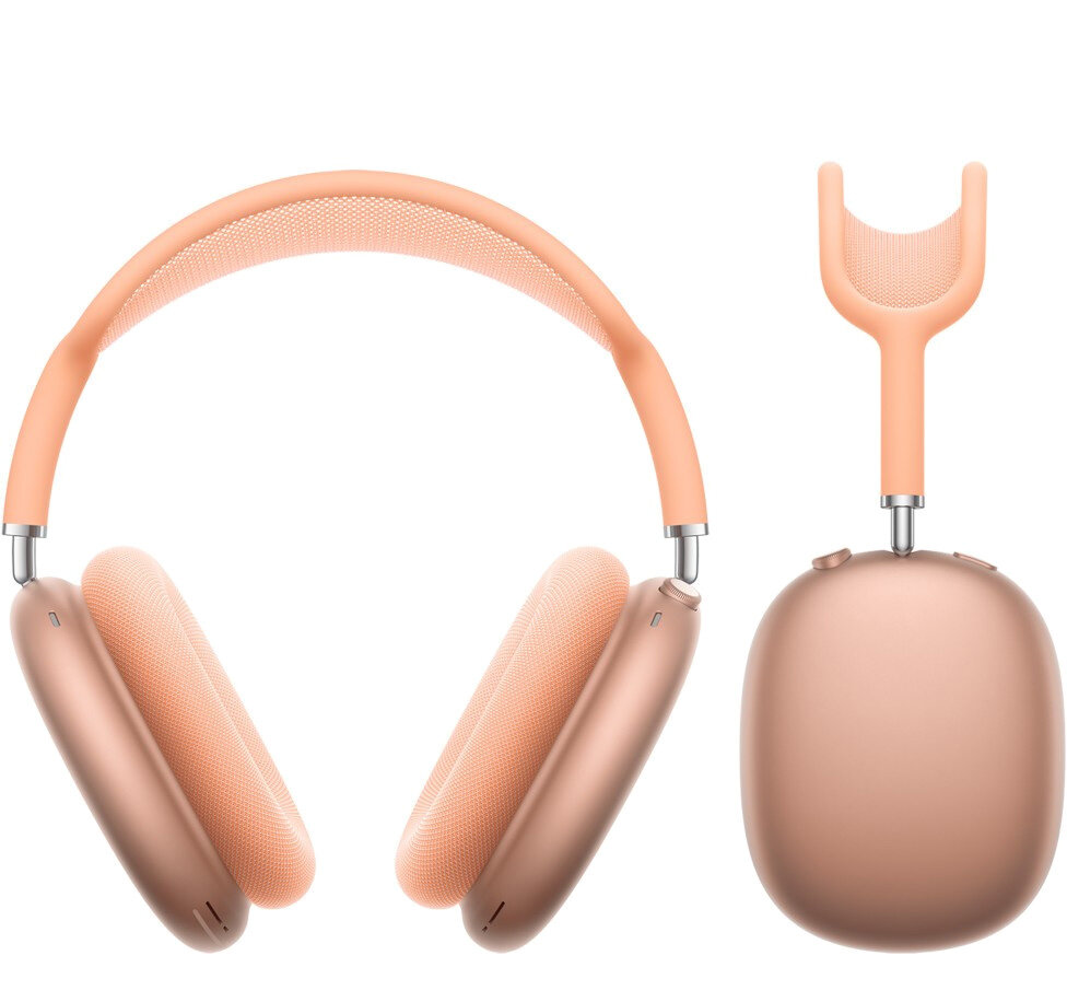 Apple AirPods Max Orange 2024