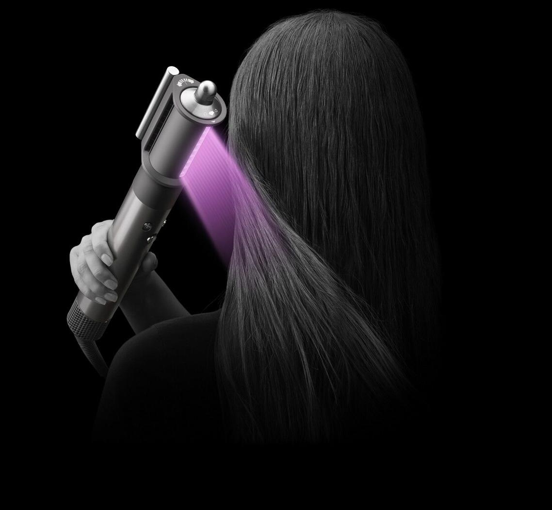 Dyson Airwrap HS08 Straight+Wavy Prussian Blue