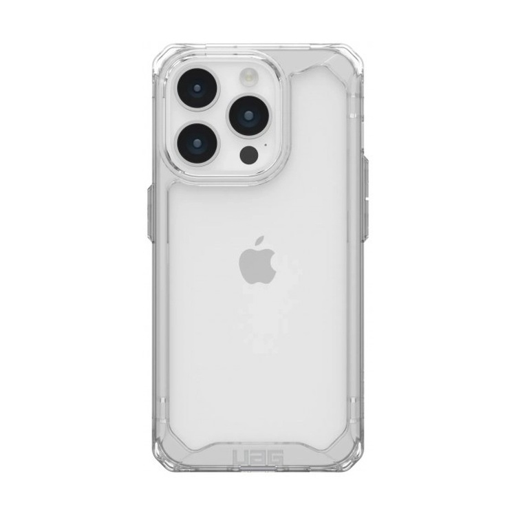 Чехол Uag Plyo для iPhone 15 Pro 6.1", цвет прозрачный