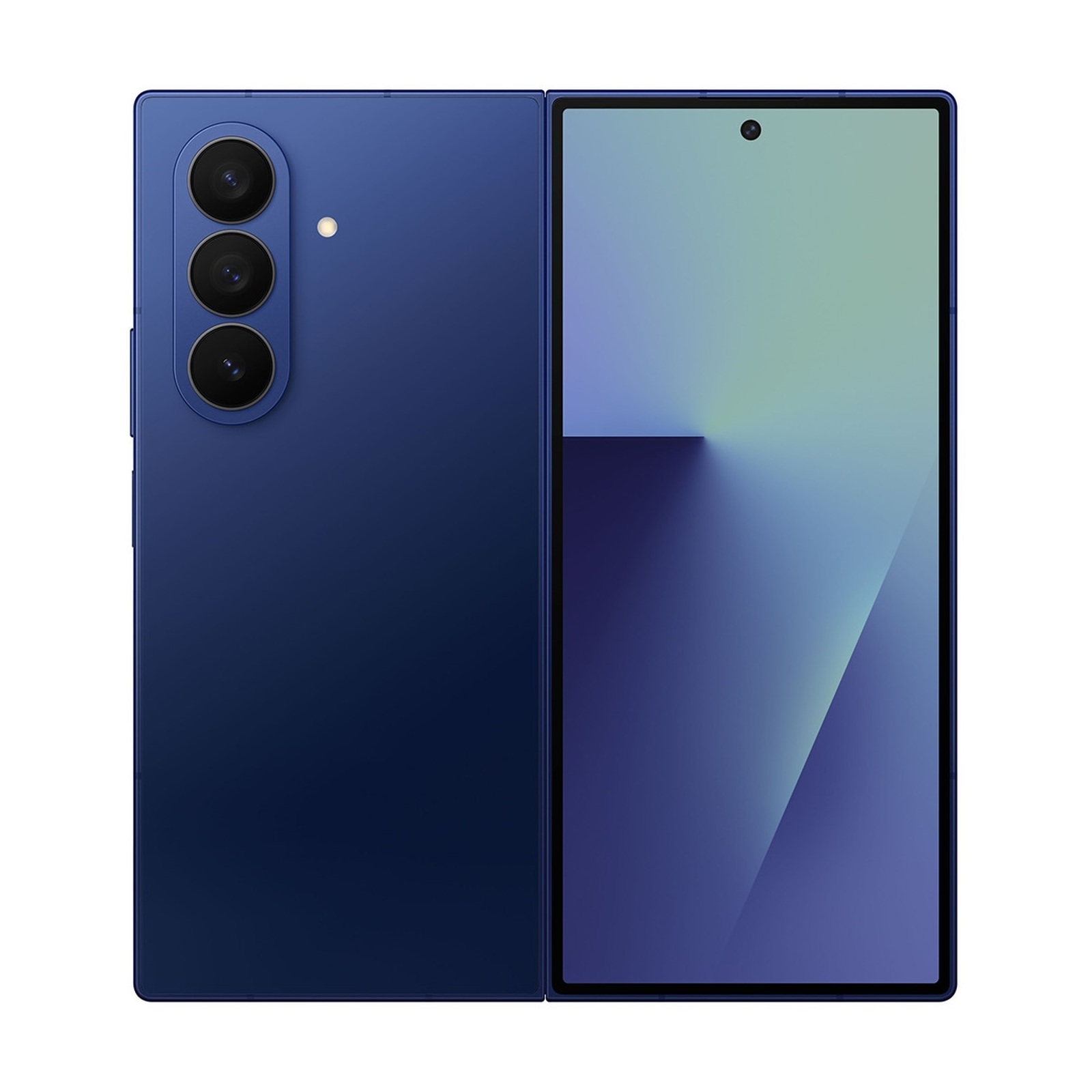 Смартфон Samsung Galaxy Z Fold 7 12/1Tb SIM+eSIM Blue Shadow