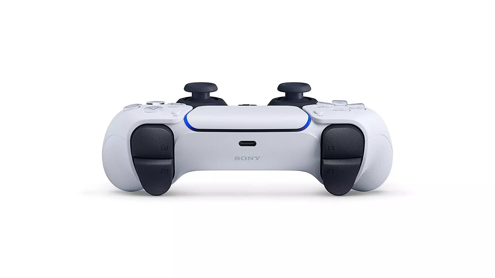 Беспроводной контроллер DualSense 5 Белый White (Белый)