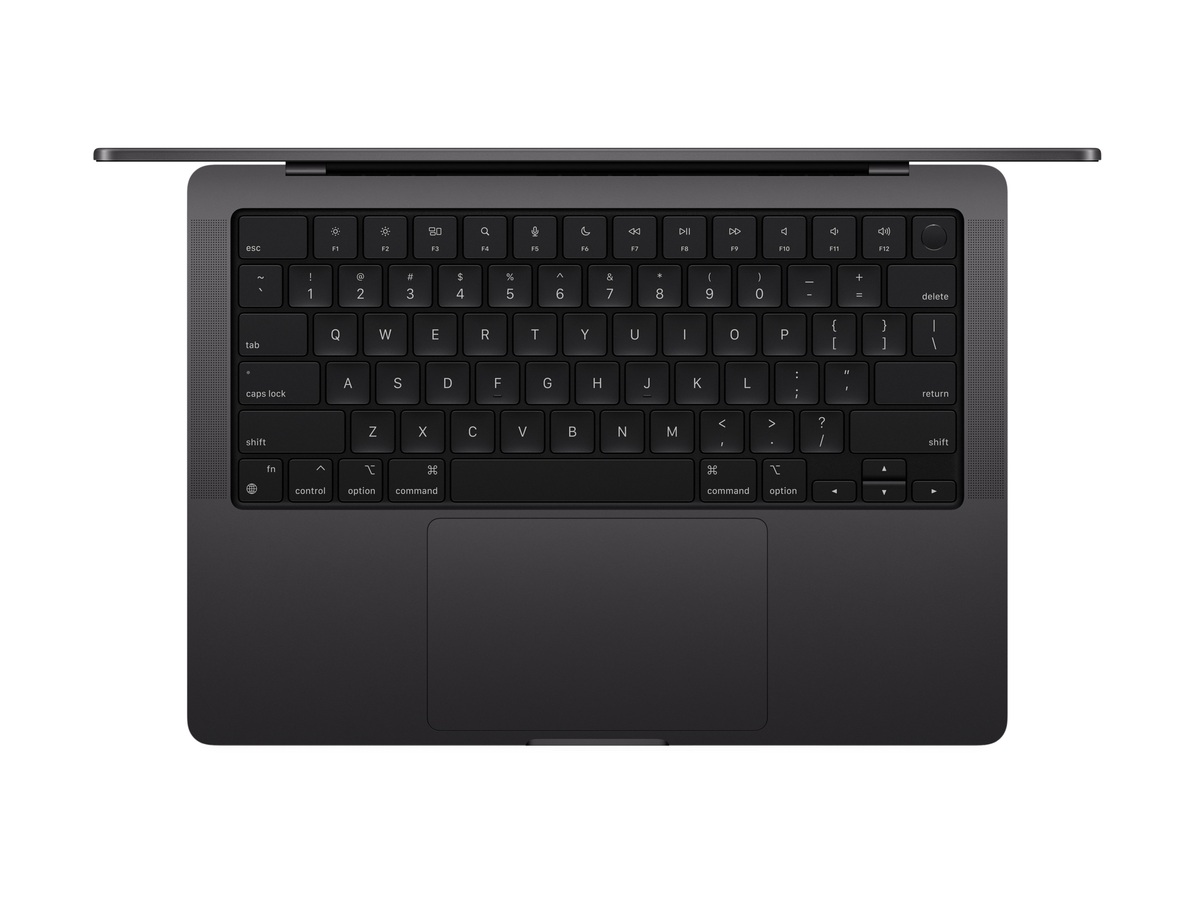 Ноутбук Apple MacBook Pro 16 M5 Max 36/2Tb Космический черный MGED4