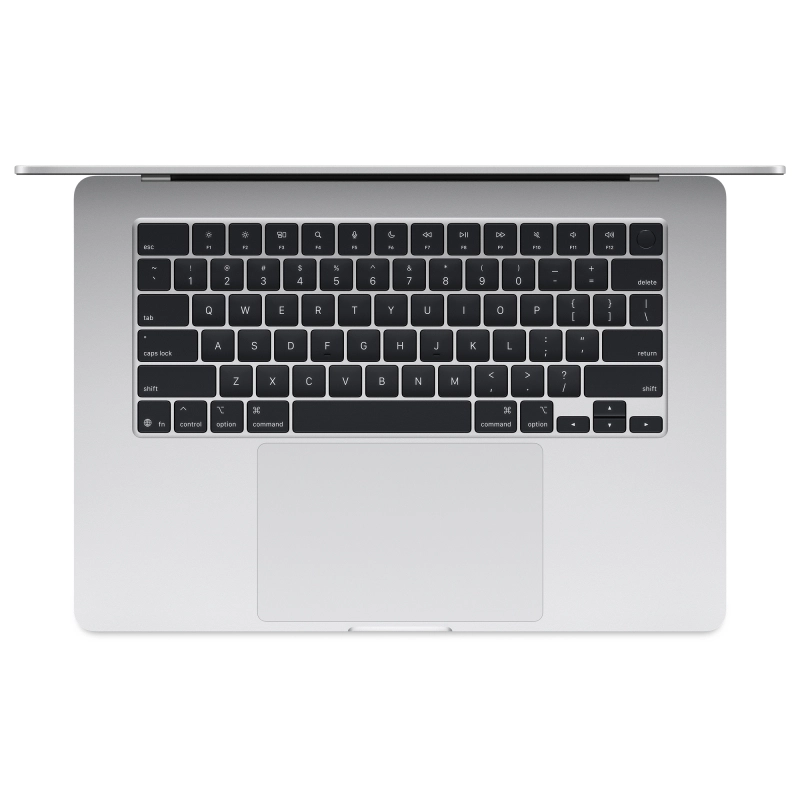 MacBook Air 15 M4 16/512Gb Silver MC7C4