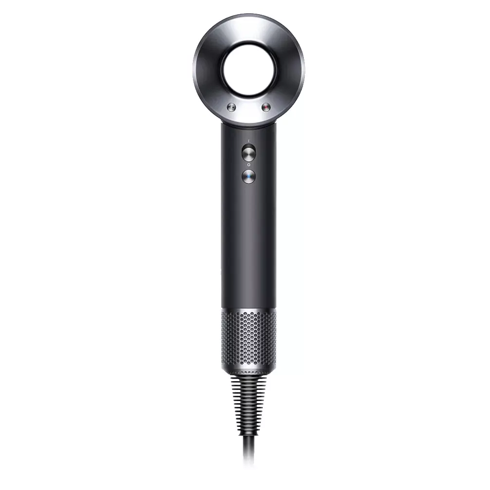 Фен Dyson Supersonic HD07 Черный/Серебристый (CN)