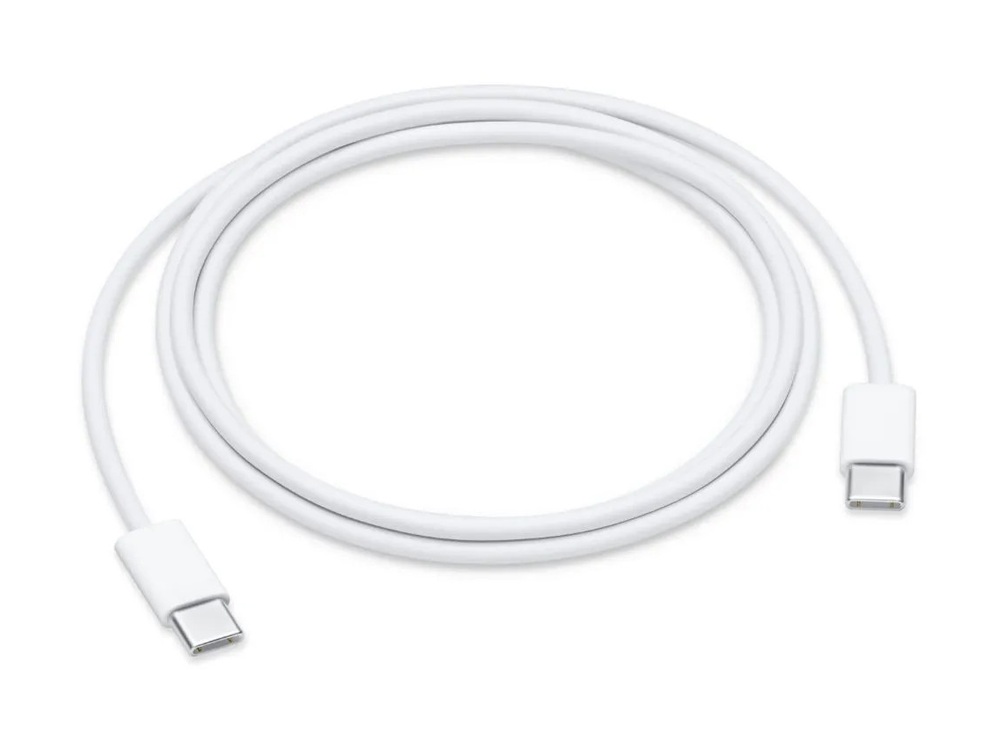 Зарядный кабель Apple USB-C, 1 м