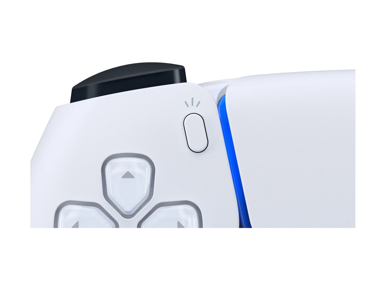 Беспроводной контроллер DualSense для PlayStation 5 Белый