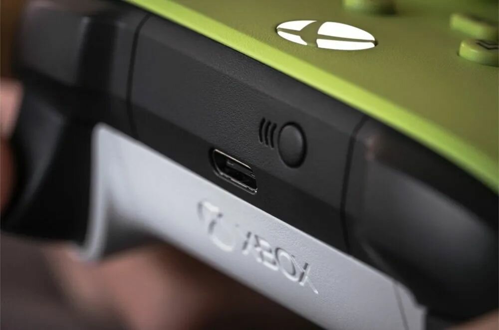 Геймпад Microsoft беспроводной Xbox Wireless Controller