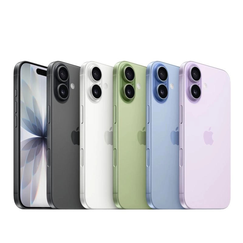 iPhone 17 256Gb SIM+eSIM Лавандовый Global