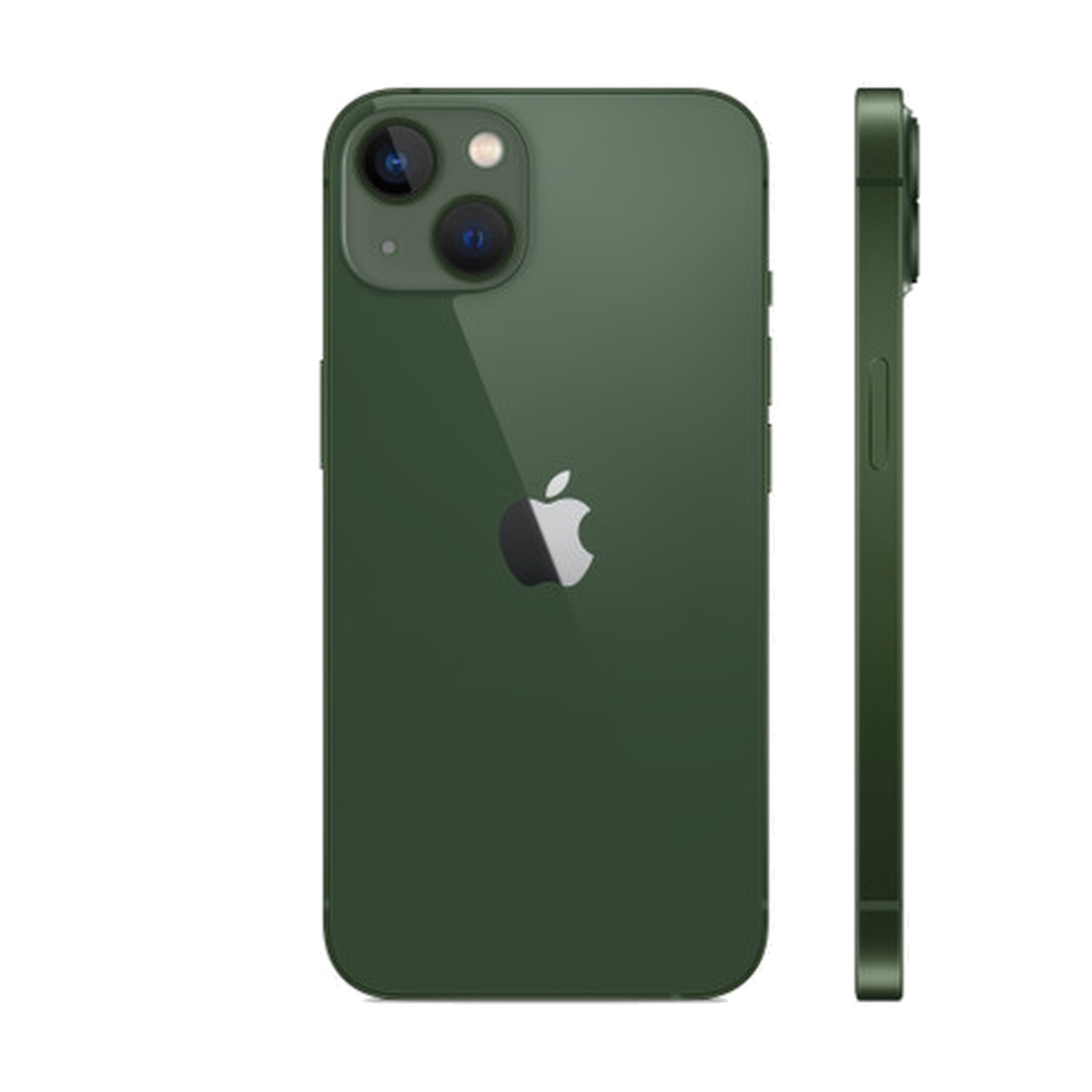 Смартфон Apple iPhone 13 256Gb SIM+eSIM Green (Зеленый) Global