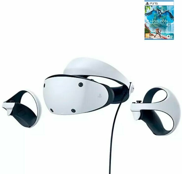 Комплект Sony PlayStation VR2+Horizon Call