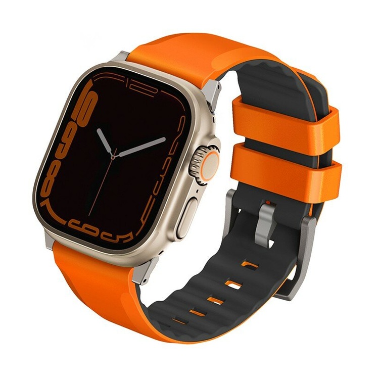 Ремень силиконовый Uniq LINUS AIROSOFT SILICONE