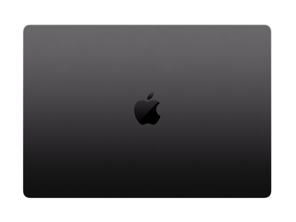 Ноутбук Apple MacBook Pro 14 M3 Pro 18/512Gb Black