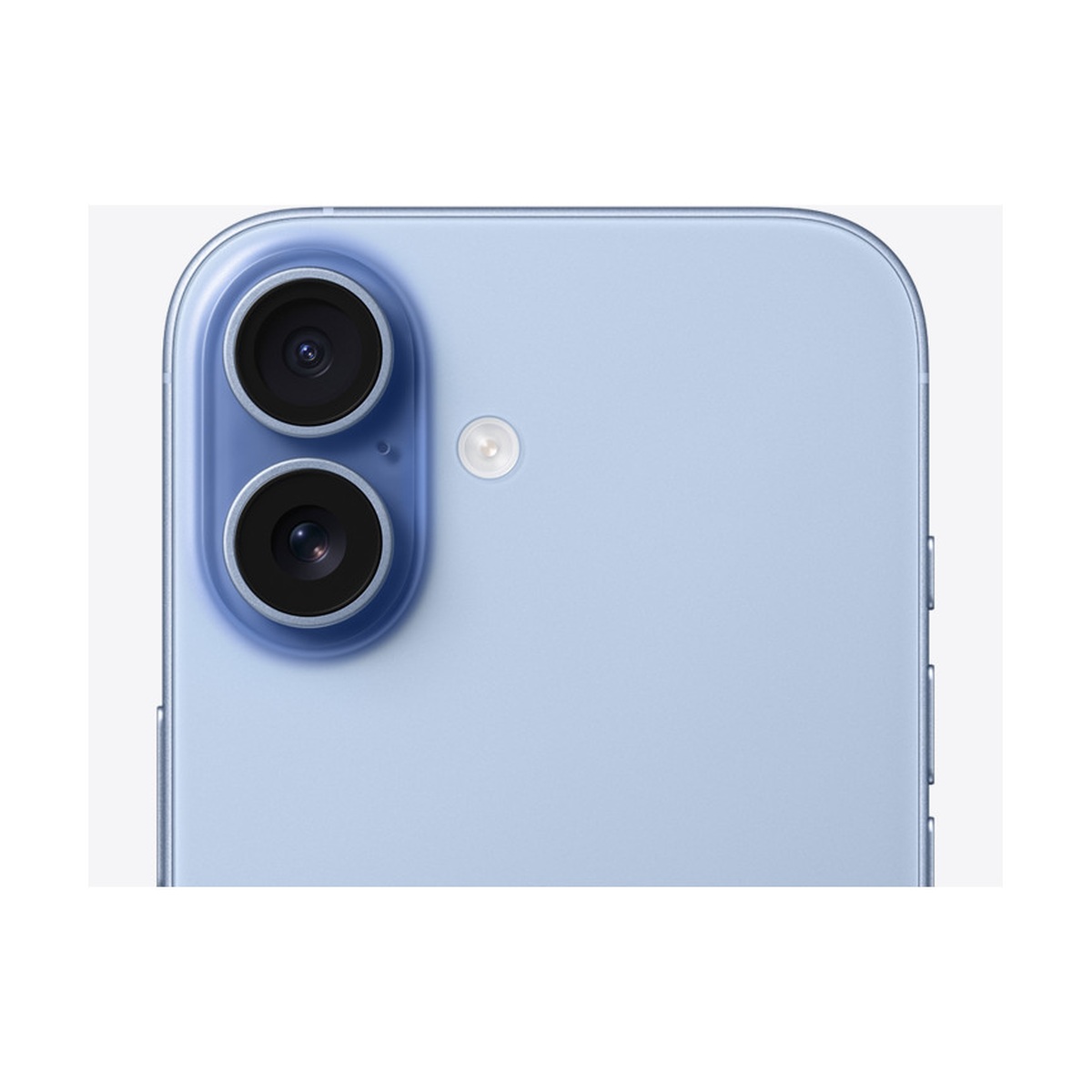 Смартфон Apple iPhone 17 256Gb 2 SIM Mist Blue Global