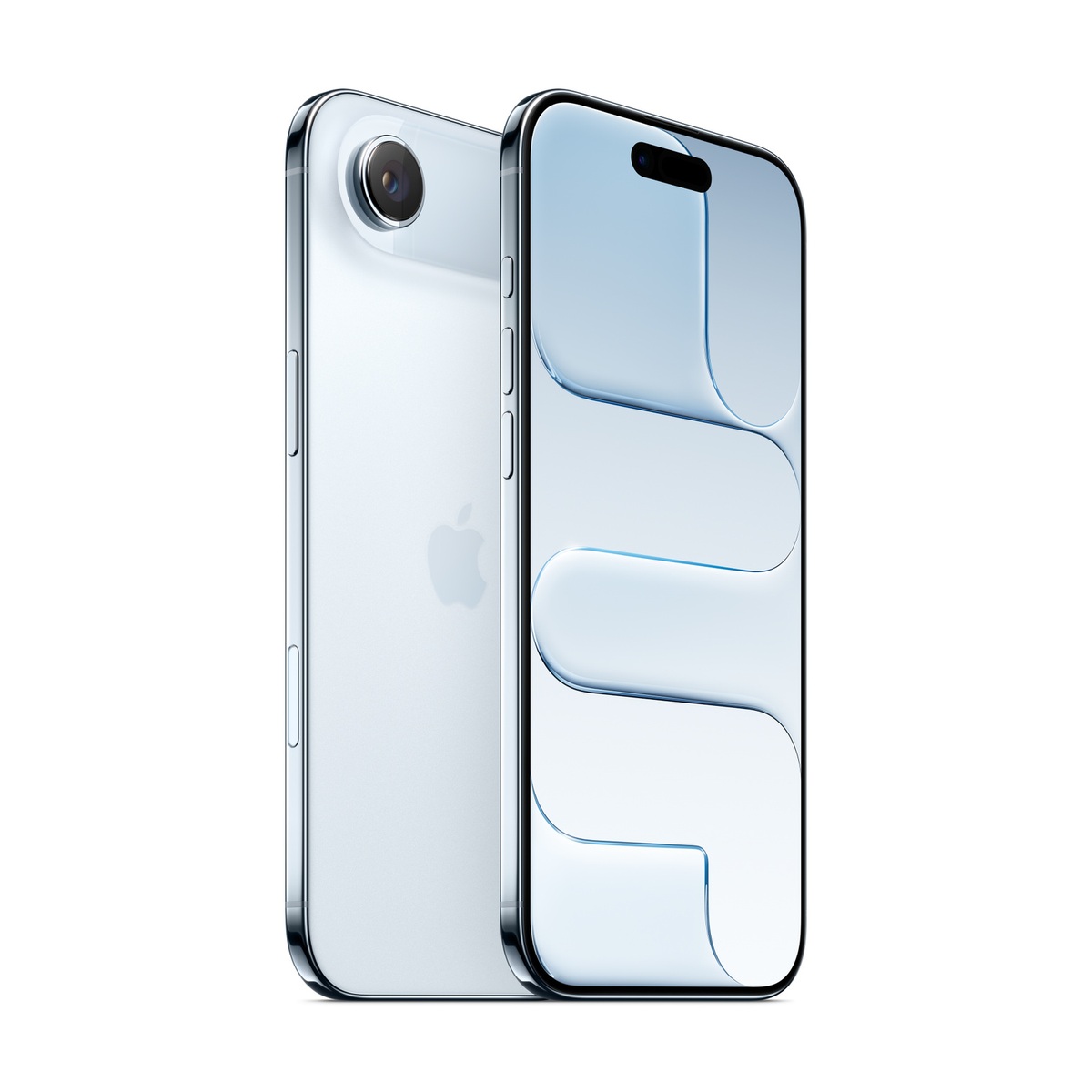 Смартфон Apple iPhone Air 256Gb eSIM Голубой Global
