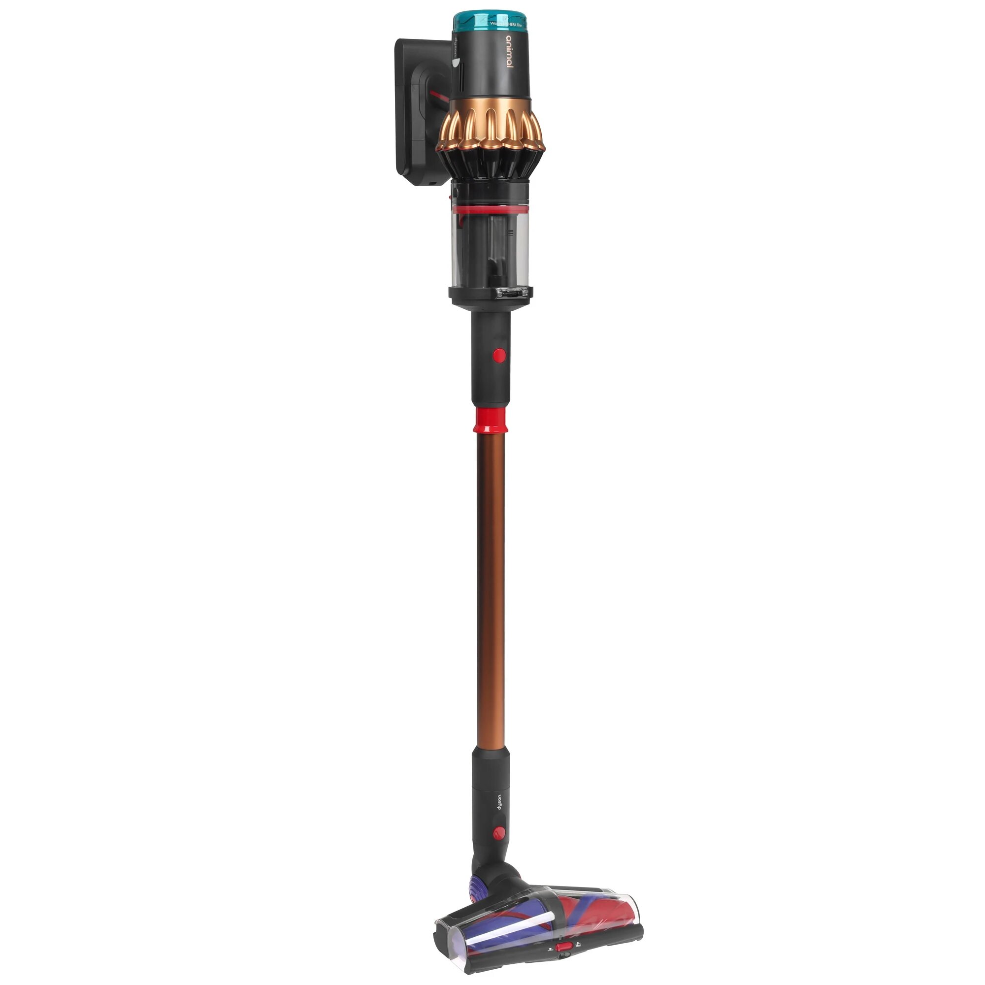 Вертикальный пылесос Dyson DS60 Piston Animal SV53