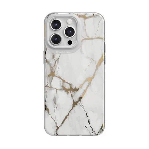 Чехол SwitchEasy Artist для iPhone 15 Pro Ivory