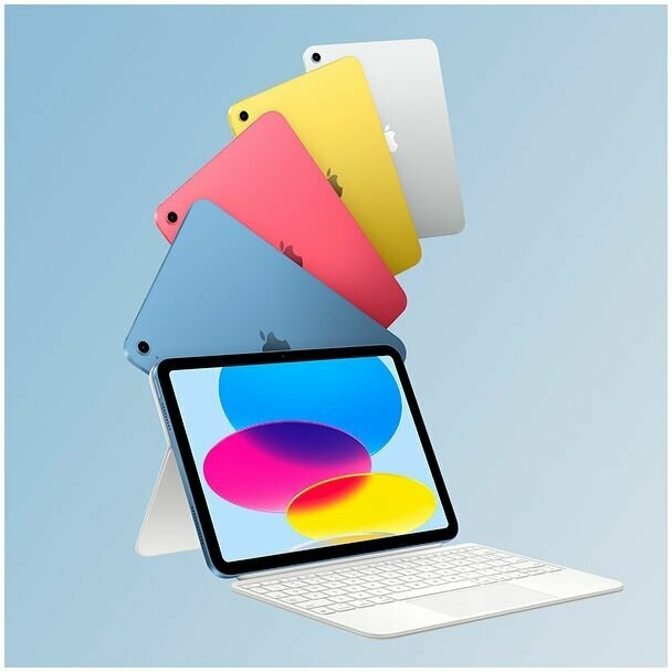 iPad 11 256Gb Wi-Fi Синий