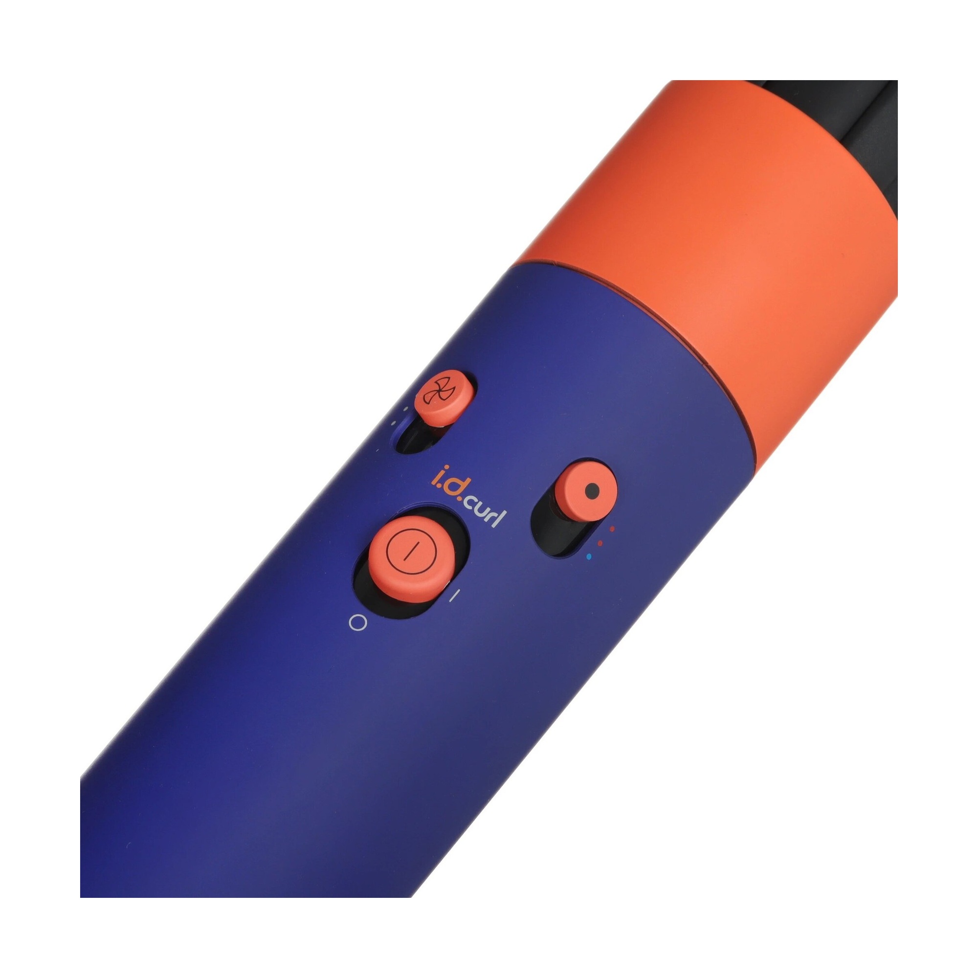 Стайлер Dyson Airwrap i.d. Long HS08 Straight+Wavy Vinca Blue/Topaz Orange