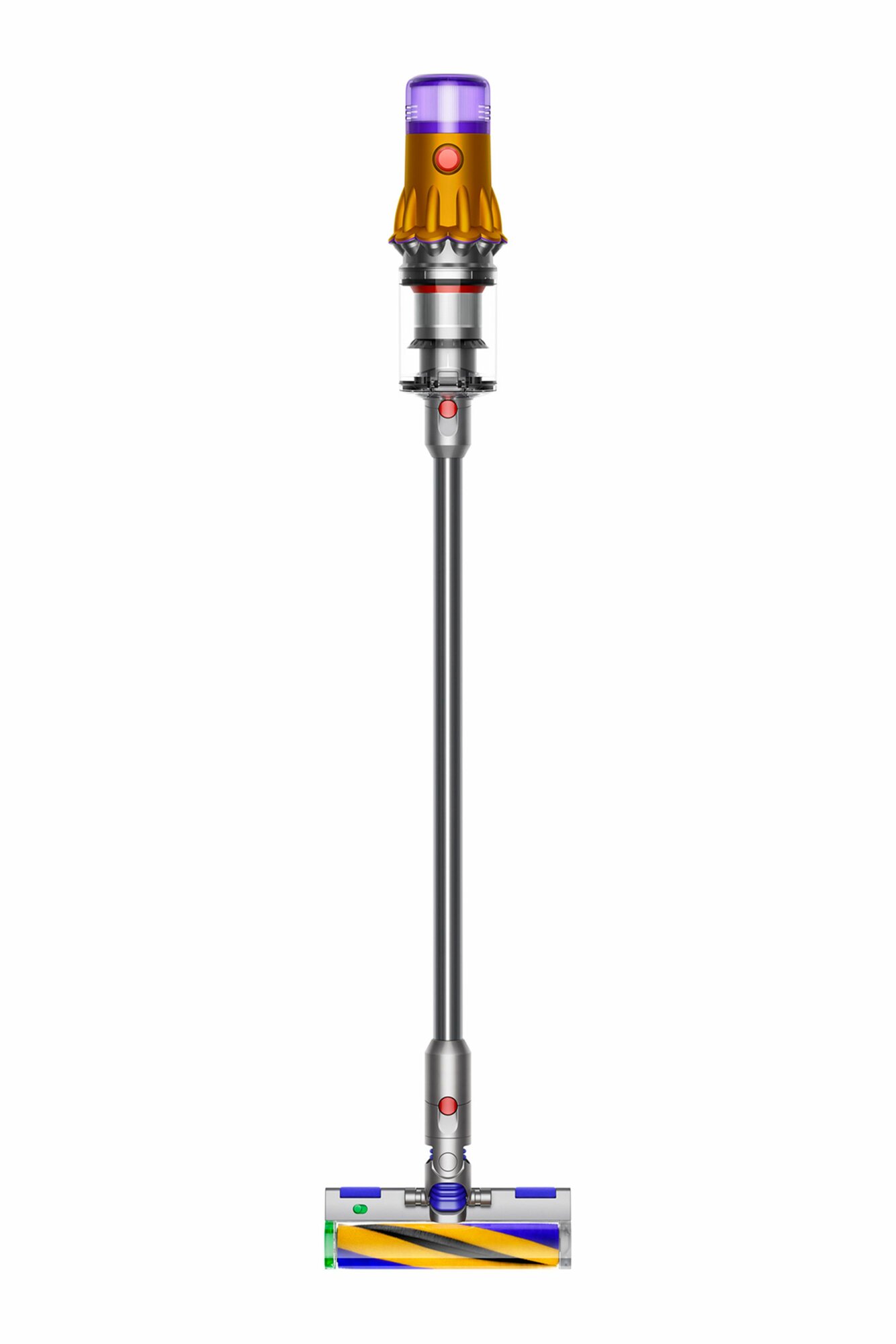 Dyson V12 Detect Slim Absolute SV46 Nickel/Gold