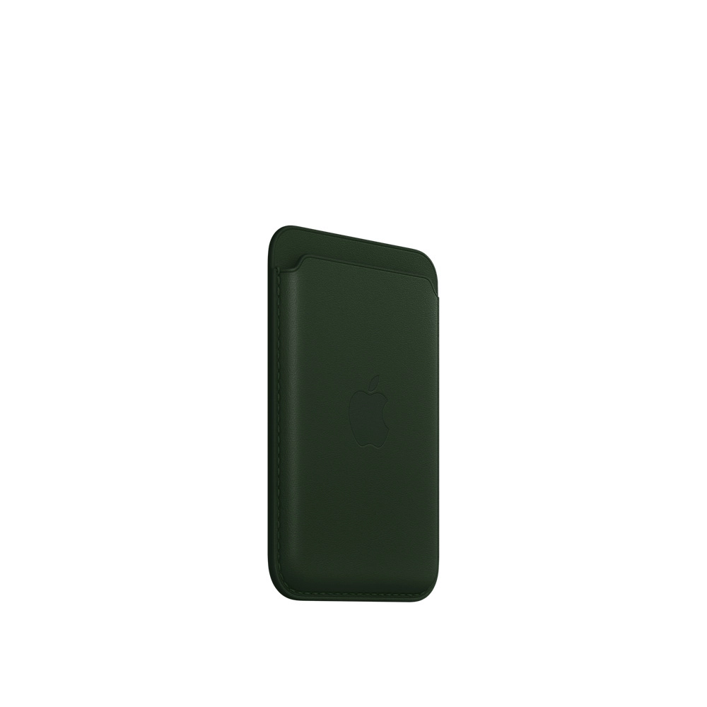 Картхолдер для iPhone TechWoven Green
