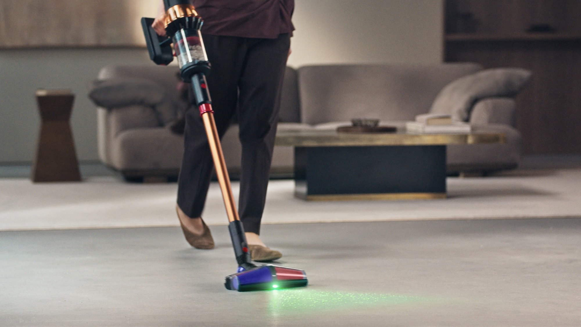 Моющий пылесос Dyson DS60 Piston Animal Submarine SV53 Black/Copper