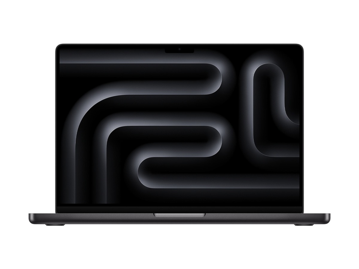 Ноутбук Apple MacBook Pro 14 M3 Pro 18/512Gb Black