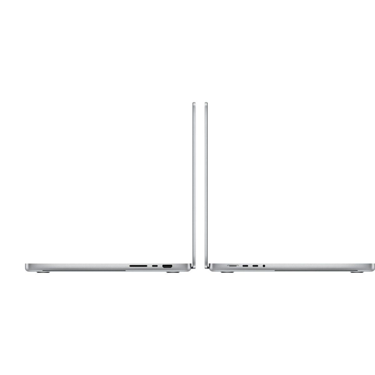 Ноутбук Apple MacBook Pro 16 M3 Pro 18/512Gb Silver