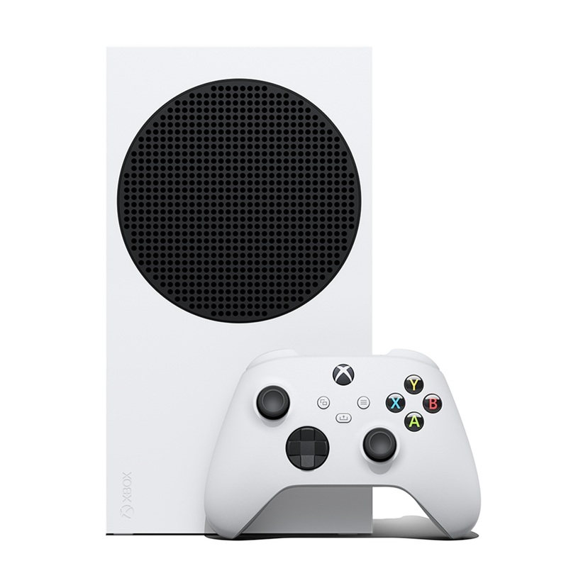 Игровая консоль Microsoft Xbox Series S 512Gb SSD