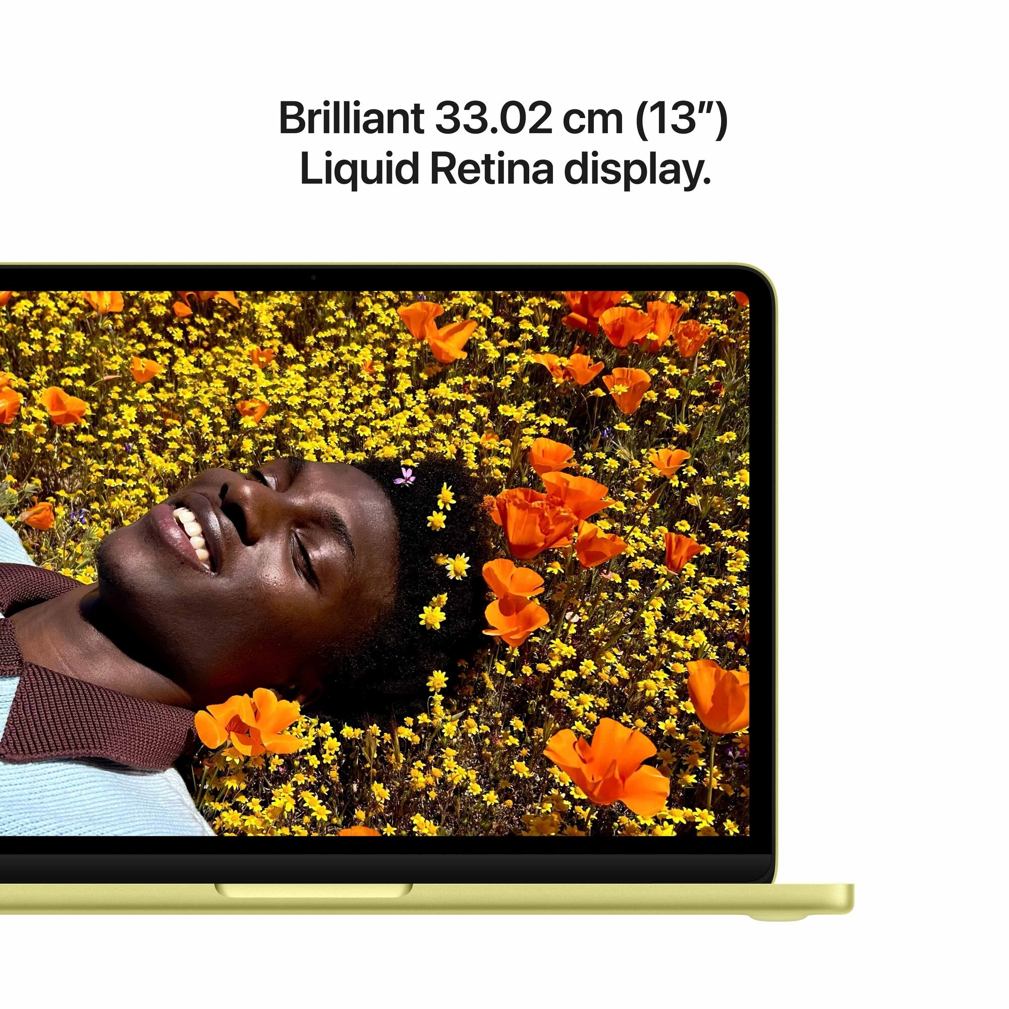 Apple MacBook Neo 8/256Gb Желтый MHFD4
